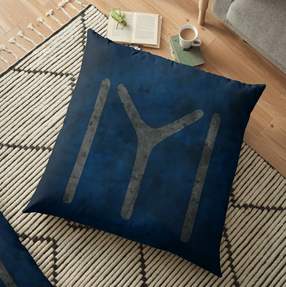 

KAYI Floor Pillow Throw Pillows Cushions For Children
