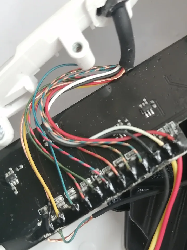 Cavo Audio Di Ricambio Per Cuffie Logitech G633/G933 - USB Intrecciato 2m Nero - Foto 8