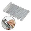 8Pcs Adhesive Lead Tape Sticky Add Head Weight Load For Golf Clubs Shaft Tennis Outdoor Golf Lead Pieces Accessories Equipment 1