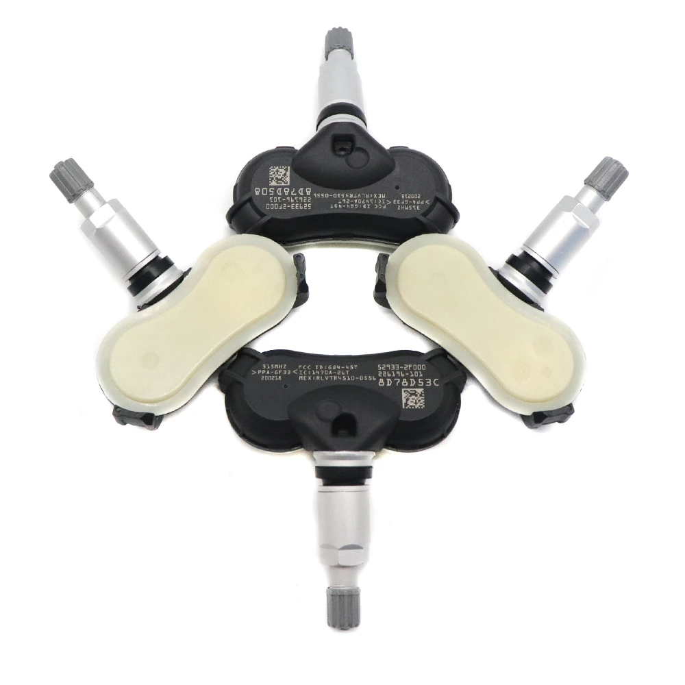 TPMS Ÿ̾ з , Ÿ̾ ͸ ý,    , 2014-2016 315MHZ, 52933-2S510