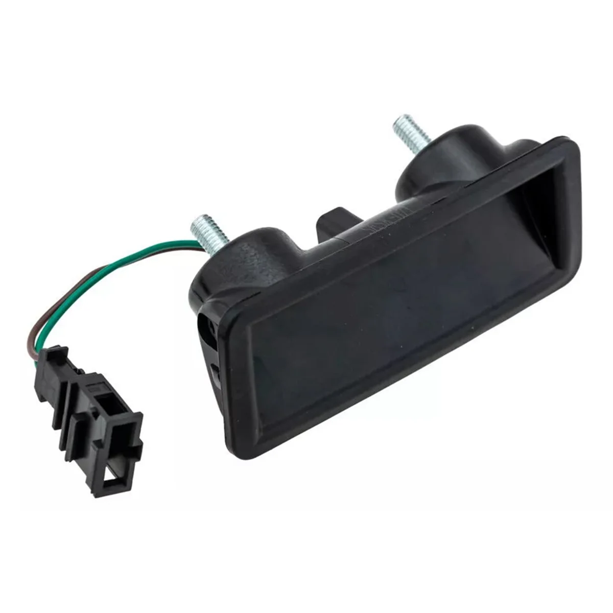 Skoda Fabia I 6Y2 6Y3 6Y5 MK1 Combi TDI 1999/12-2008 6Y 용 027R 자동차 트렁크 핸들 스위치 0827574 M(블랙)