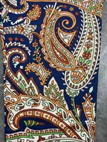 Plus Size 1XL-5XL Women's  Boho Paisley Print Elastic High Rise Skinny Leggings Fashion and Leisure Women Leggings - Image 5
