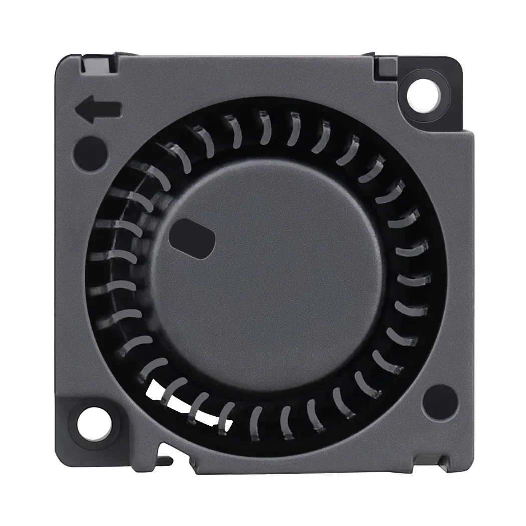 30x30x10mm Mini Radial Blower Fan DC 5V/12V/24V 30mm 3010 Turbo Blower Cooling Fan 2Pin 3CM 3D Accessories Printer Cooler Fan 2