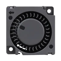 30x30x10mm Mini Radial Blower Fan DC 5V/12V/24V 30mm 3010 Turbo Blower Cooling Fan 2Pin 3CM 3D Accessories Printer Cooler Fan 2