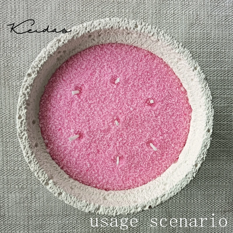 Candle Making Tools 35ply 6cm Pearled Cotton Wick for Scented Candle Number Shape Sand Wax Wick for Fragrance