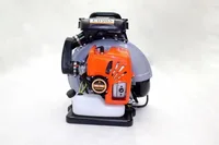 Gasoline Air Blower Wireless 68cc EB985 Two-Stroke Backpack High-Power Leaf Blower Fire Extinguisher Snow Blower Gardening Tools 2