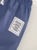 3pieces New 3-Piece Baby Boy Solid Color Simple Sports Casual Pants Outdoor Riding Sports Pants Anti-Mosquito Pants 4