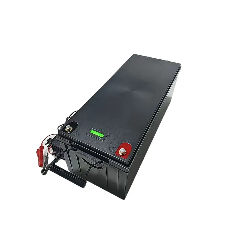 12V 24V 36V 48V 100AH 150Ah 200AH 300Ah 400Ah lifepo4 lithium battery bluetooth BMS APP for solar inverter EV Fishing boat 3