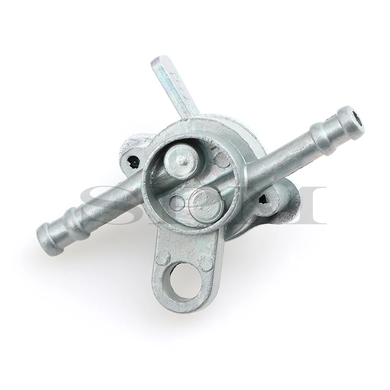 Motorcycle Scooter 6mm Fuel Tap Gas Petrol Valve motorcycle fuel valve Fuel Tank Switch Motorbike Mini Auto Key Ring On Off Accessories