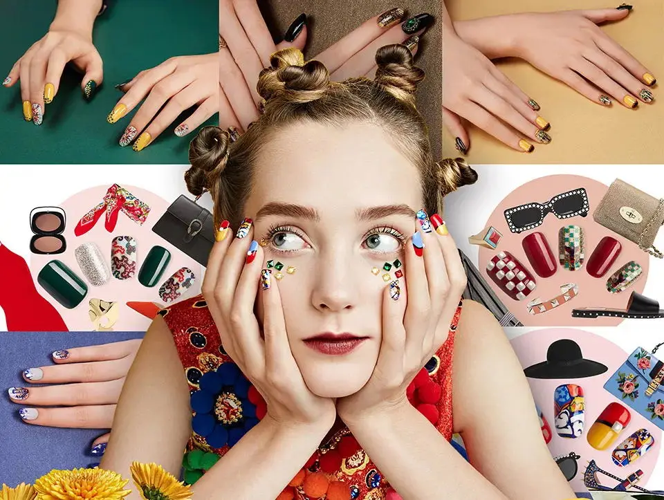 Aggregate more than 151 nail polish printer machine ceg.edu.vn