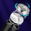 Xiaomi Mijia USB Rechargeable Waterproof Mini Electric Shaver No Skin Damage Face Beard Men's Razor For Shaving Beard Trimmer 6