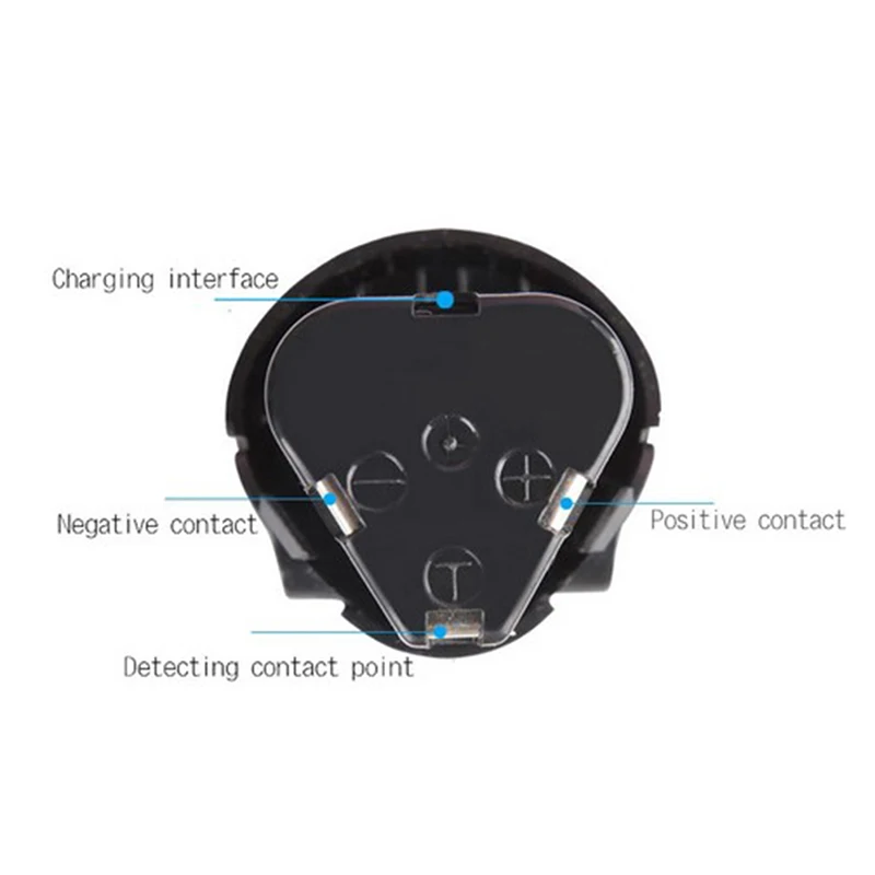 1Pcs 12V 스크루드라이버 드릴 배터리 케이스 박스(18650 호더 브래킷 포함) 3S 30A BMS 보드(Shura Shrika 교체용)