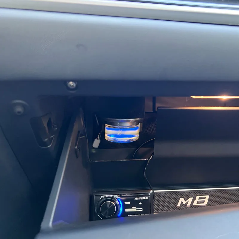 Air Freshener Mercedes S Class Fragrance Buy Flacon Perfume - Main Image