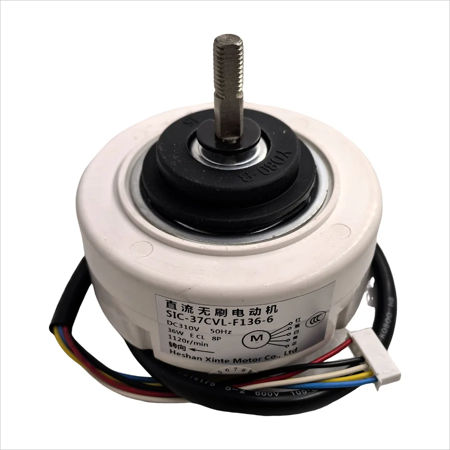 공기 청정기 모터 SIC-37CVL-F136-6 SIC-37CVL-F136-5 부품의 ..