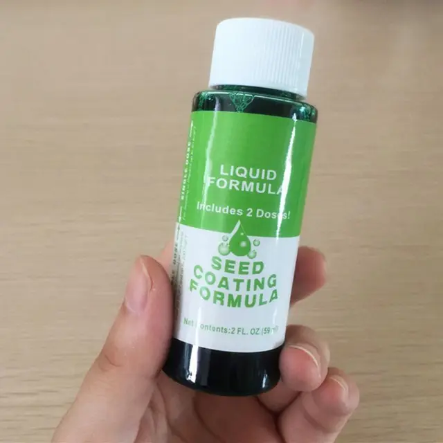 N58C 59Ml Kerti Gyep Folyékony Spray A Vetőmagnövekedéshez Fű Lövés Gondozó Háztartási Vetőgép Eszköz - Image 2