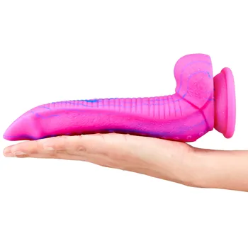 GAGU Colorful Octopus Tentacle Sucker Anal Plug Dilator Dildos Butt Plug Stimulator Prostate Massager Anal Sex Toy For Women 4