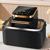 12L Air Fryer Large Capacity Ivisible Automatic Electric Fryer Household Intelligent Electric Oven Friggitrice Ad Aria 3