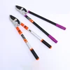 Garden Pruning Shears Retractable Flower Scissors Gardening Hedge Scissors Heavy Duty Garden Care Hand Tools Rough Branch Cutter 2
