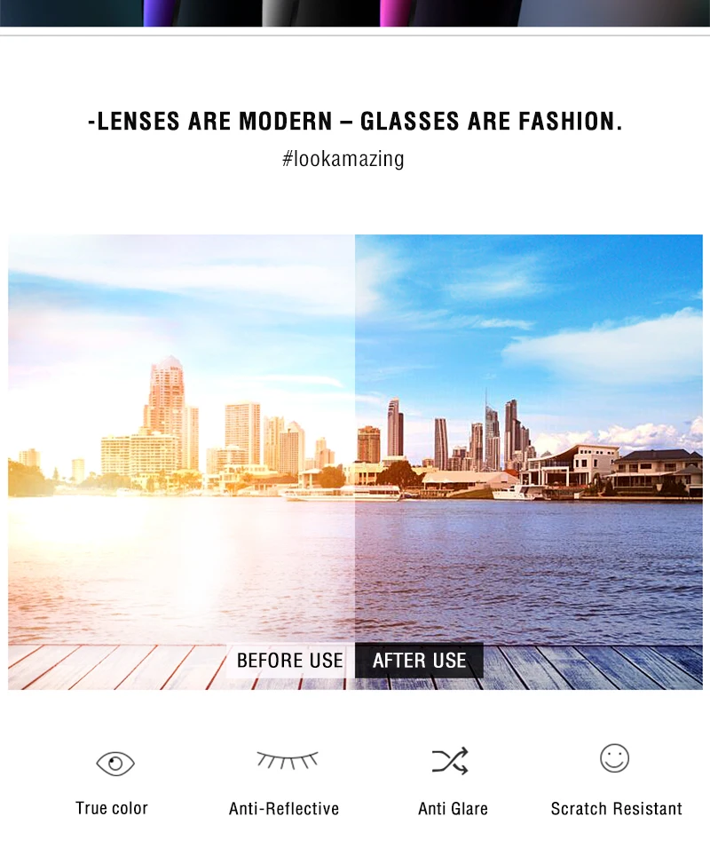 CRIXALIS Trendige süße Cat-Eye-polarisierte Sonnenbrille für Damen, modische Cateye-Sonnenbrille für Damen, UV400 – Detail 10