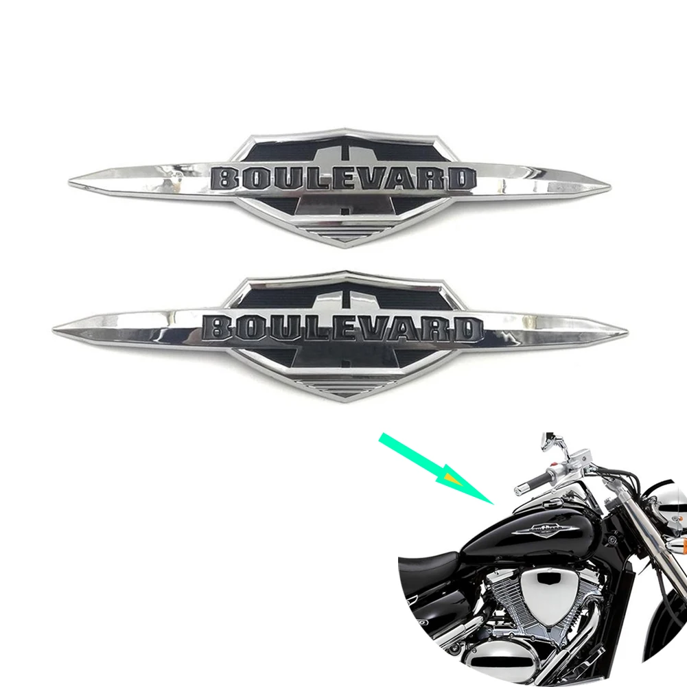 Autocollant 3D Pour Réservoir De Moto Suzuki GSX-S 750 – Sticker De Protection Antichoc – Design Fishbone