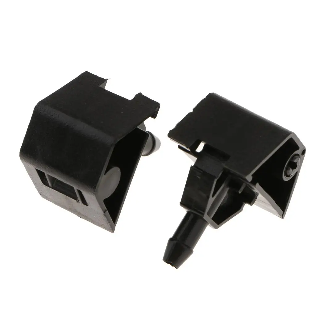 Car Windshield Washer Sprayer Nozzle For I MK1 06-14 28932-JD000 For Car Water Spray Jet Nozzle 2Pcs car windshield washer nozzle