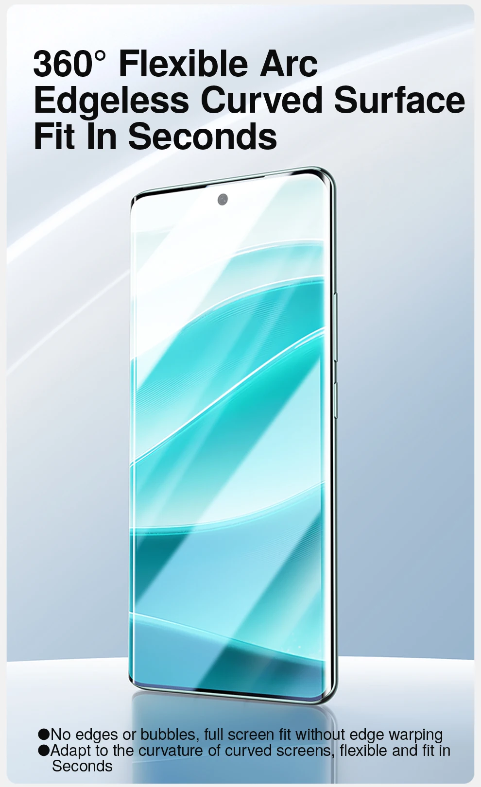 SmartDevil 2/3PCS Hydrogel Film für Xiaomi 15 HD Screen Protector Vollkleber Weiche Film für Redmi Note 14Pro Plus Anti-Fingerabdruck – Detail 5