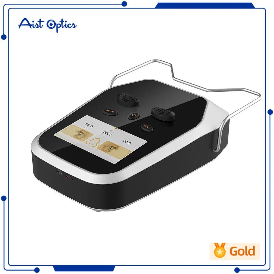 Aist New Model Digital Slide Pd Meter Optometry Pupilometer Pd Ld/vd ...