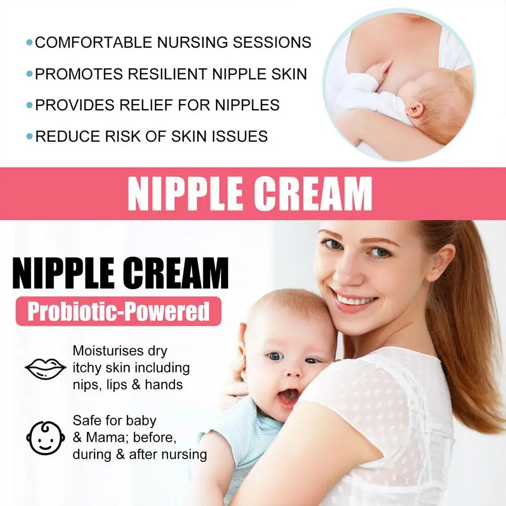 Natural Calendula And Shea Butter Formula Protection For Cracked