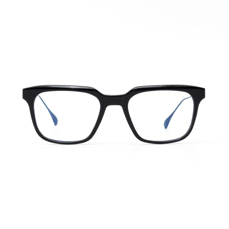 

ARGAND DTX123 High End Trend Clear Lens Business Men Sun Glasses Luxury Classic Top Quality Polaroid Women Couple Eyewear
