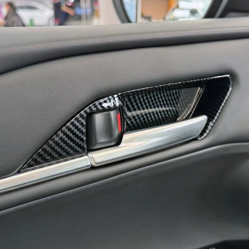 08-15 Ford Super Duty Putco Chrome Door Mirror Cover (w/o Turn Signal - Foto 2