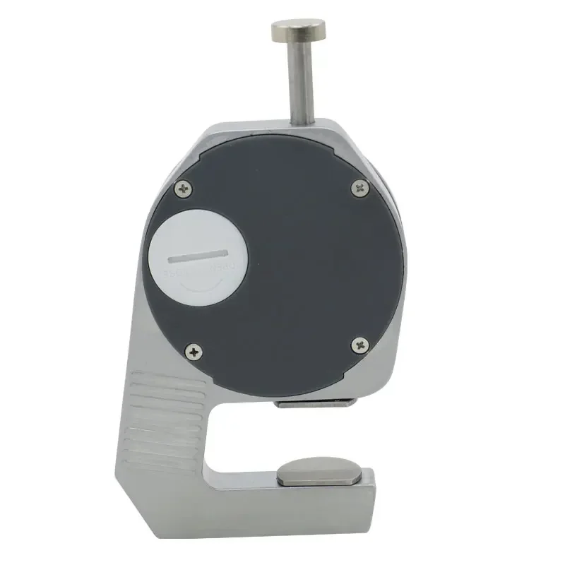 Shahe Portable Mini Precise Digital Thickness Gauge Meter Tester Micrometer Thickness Big Head 0-12.7 mm thickness gauge