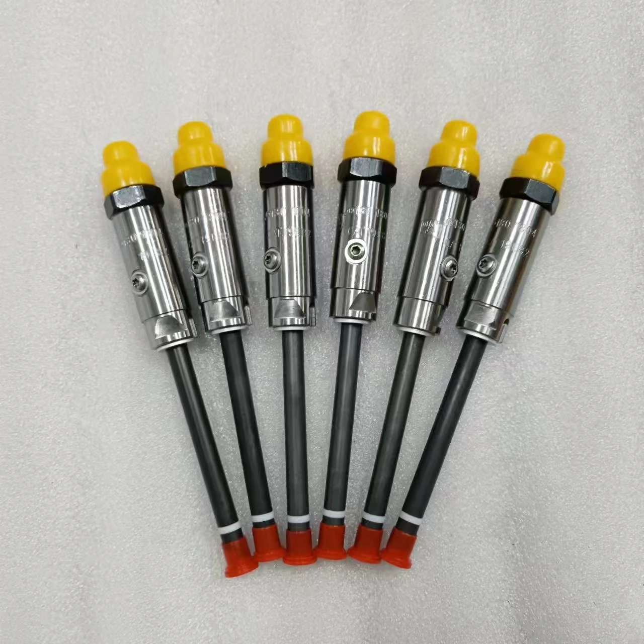 Excavator Spare Parts 4W-7017 Nozzle Injector CAT3406 Injector 4W7017
