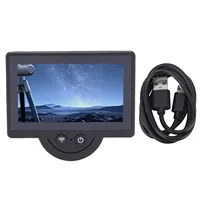 Caméra oculaire numérique pour télescope avec écran de 4,3 pouces, WiFi, enregistrement via application pour télescopes de 26 mm à 47 mm 6