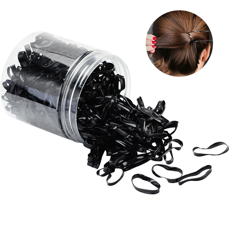 Рисунок 3 - Женская одноразовая резинка для хвоста