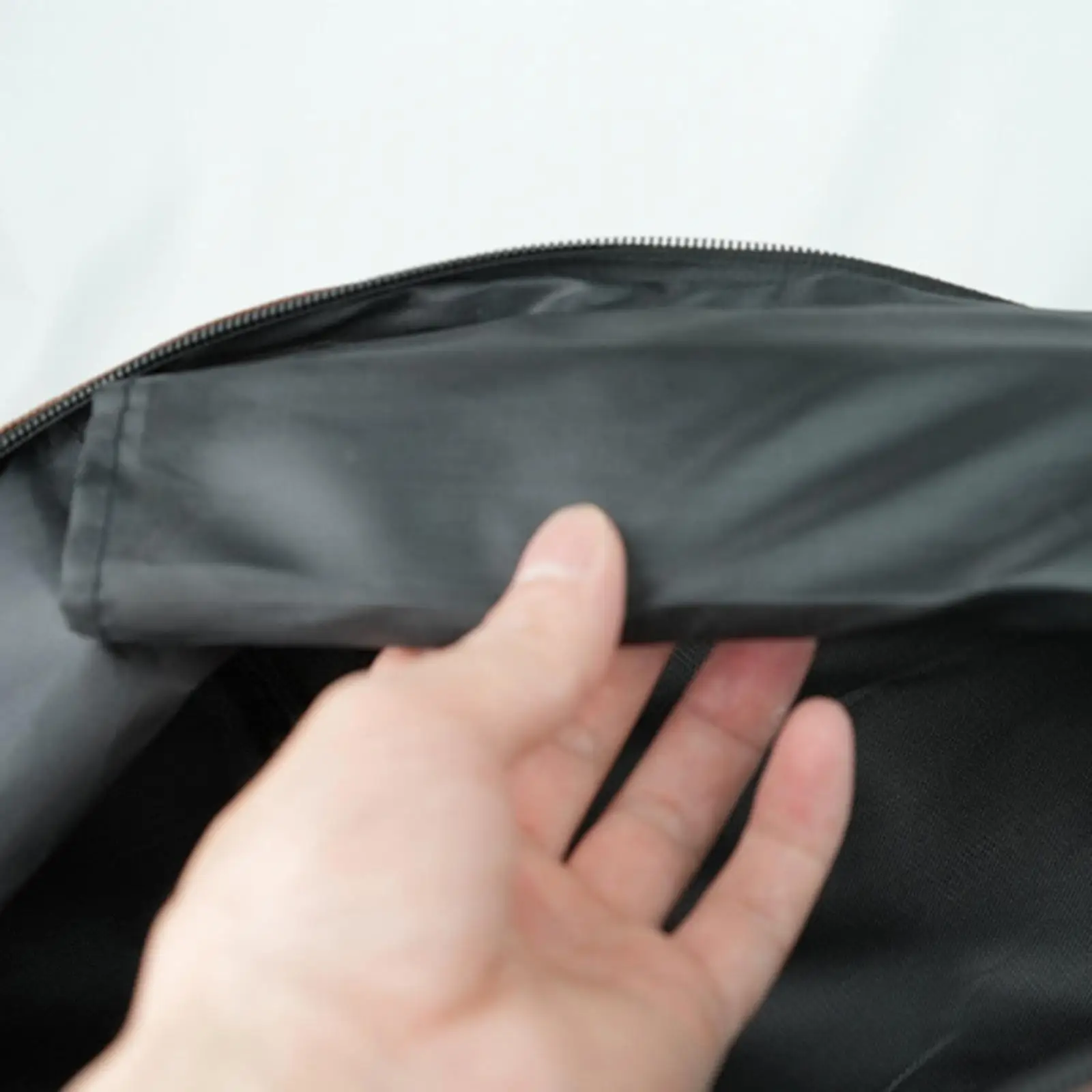 Sac à main pour tambour Instruments de musique Sac à languettes en acier pour tambour 22