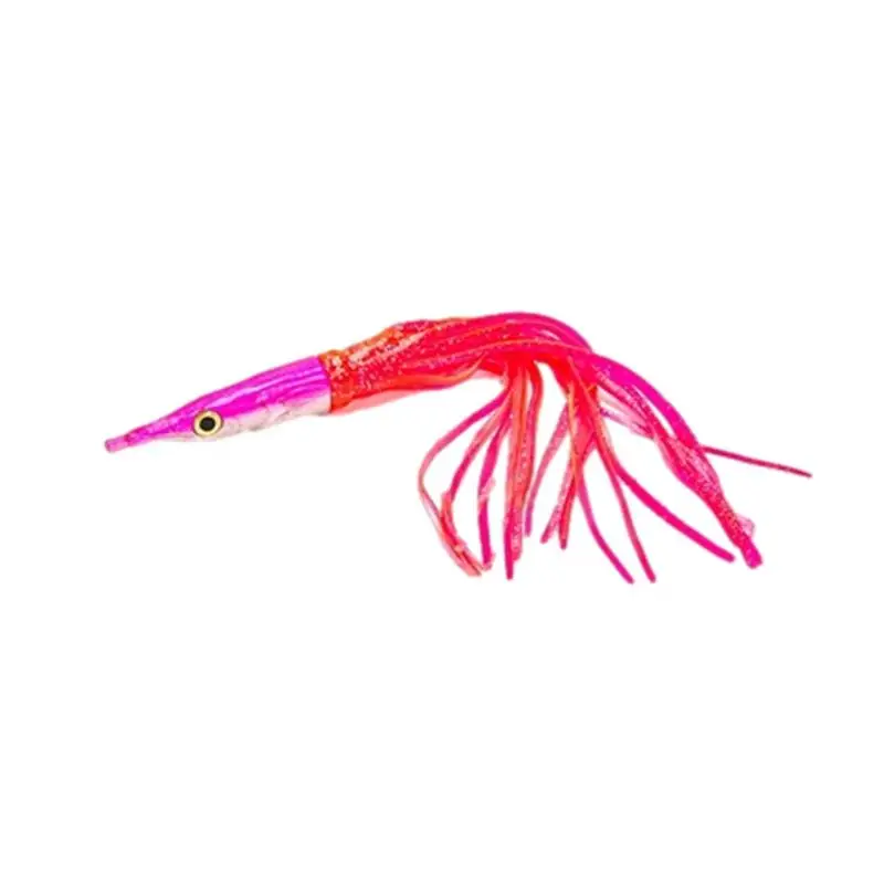

Artificial Fishing Lure 11in Realistic Flexible Artificial Lure Swimbaits Lightweight Portable For Saltwater Freshwater