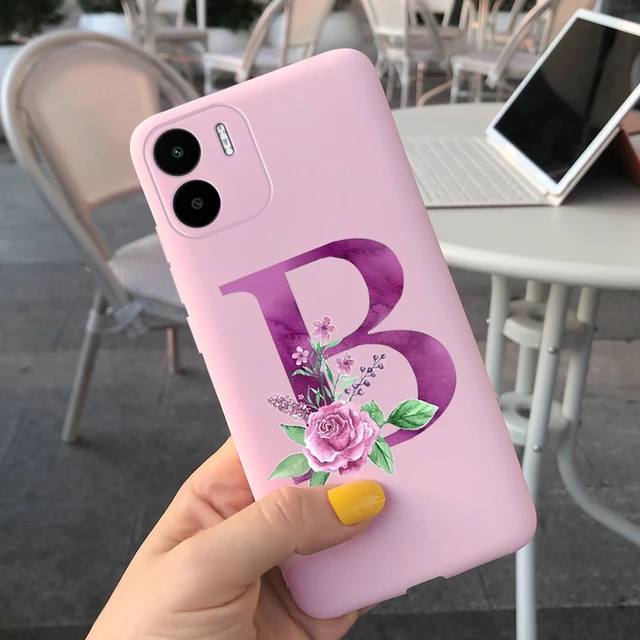 Xiaomi Redmi A2 Plus 2023 Funda Lindo Amor Corazón Teléfono Carcasa +  A2Plus RedmiA2 + Parachoques A Prueba De Golpes