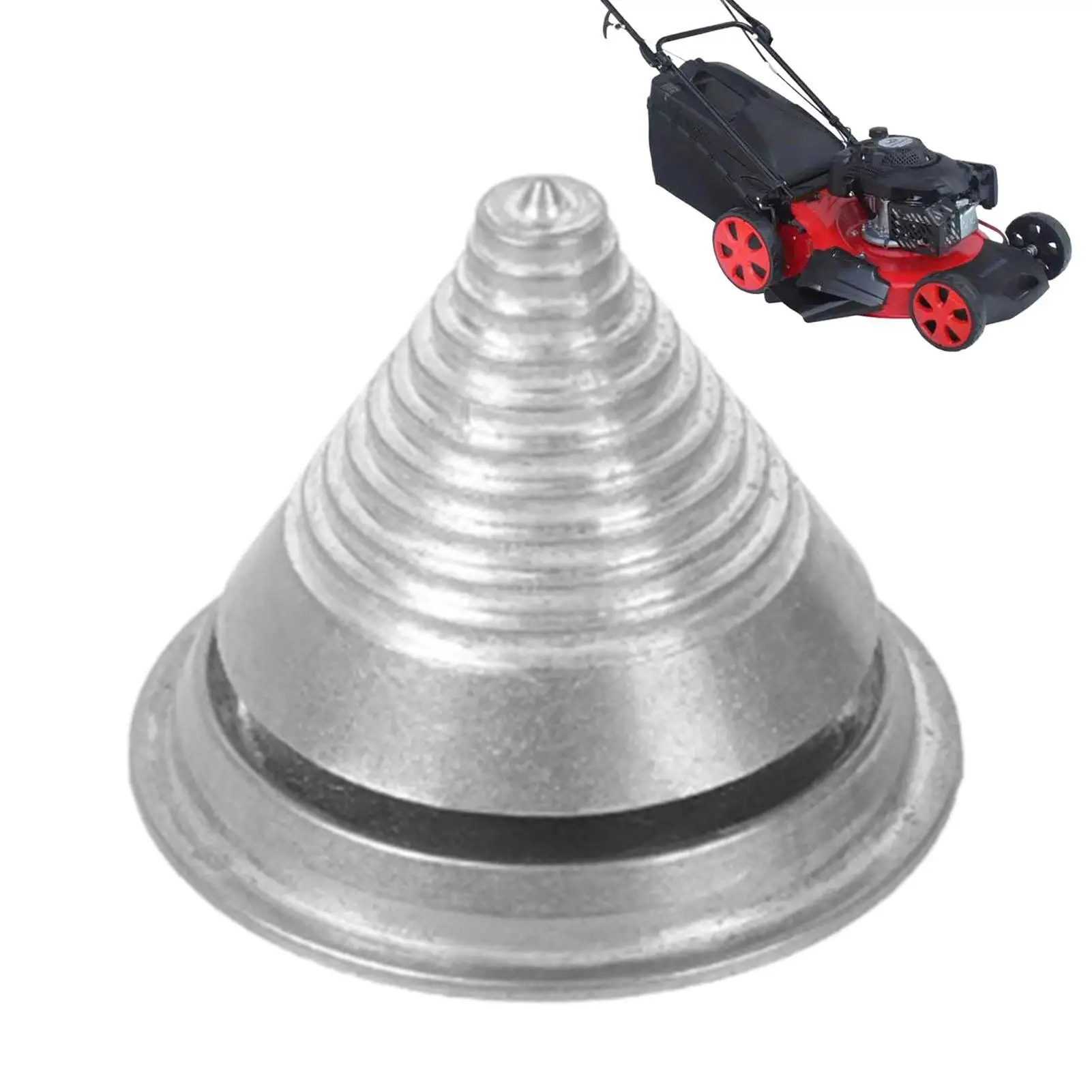 Lawn Mower Blade Balancer Kit Universal Lawn Mower Blade Balancer