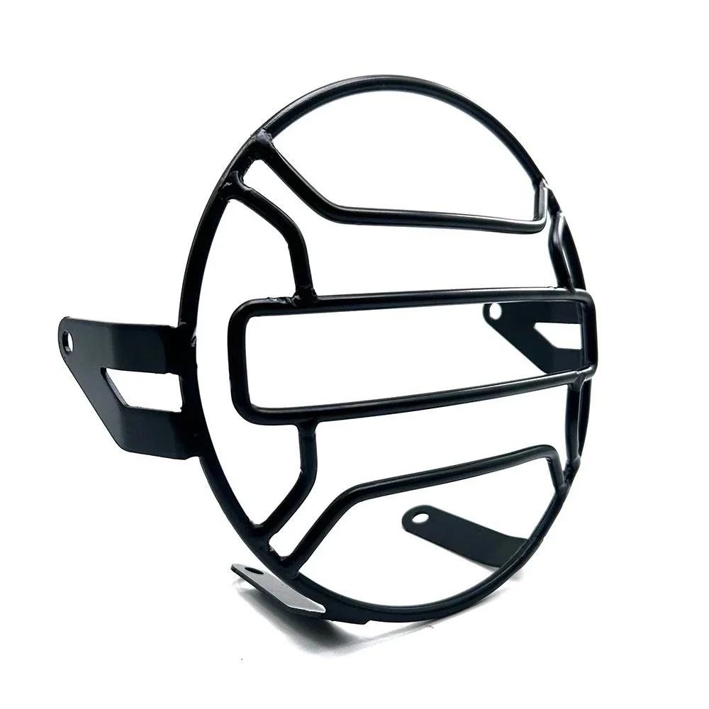 For Himalayan 450 Himalayan450 2024-2025 Motorcycle Headlight Grilles Guard Protector Headlamp Front Light Protection Cover