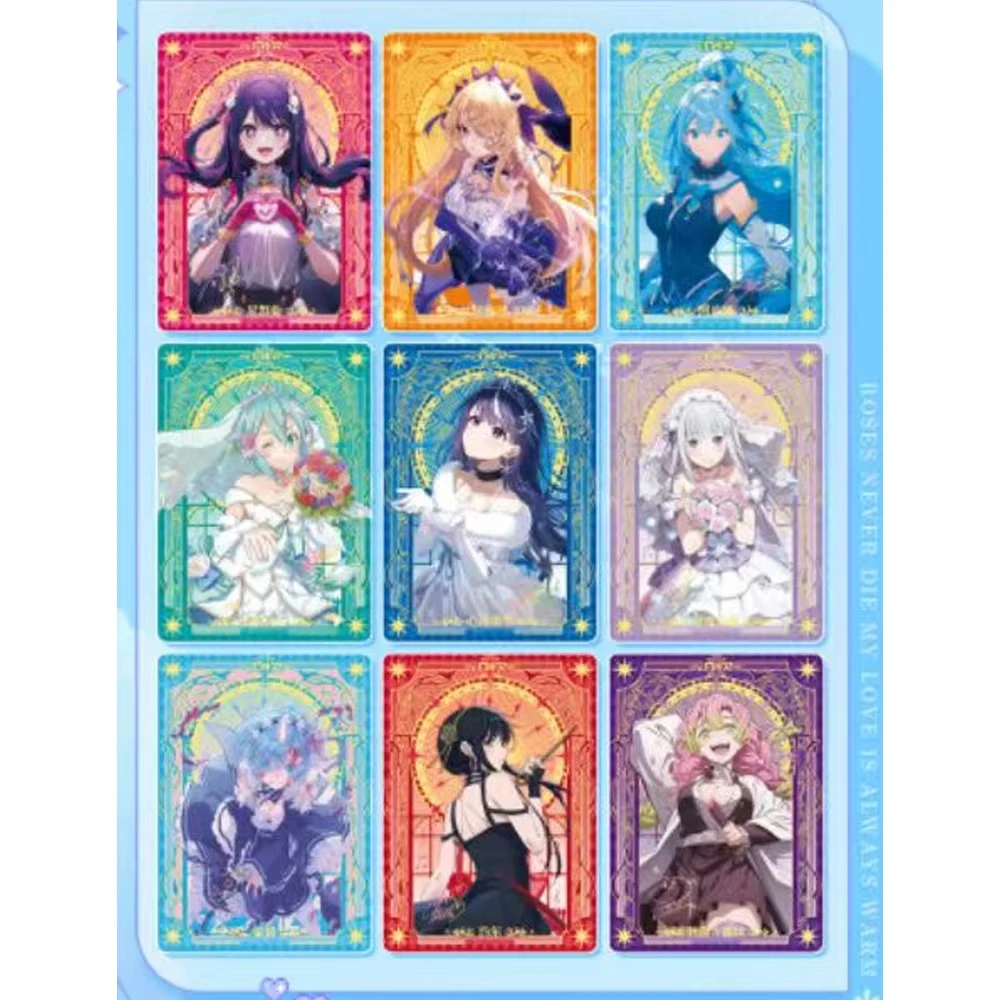 Game Cards Goddess Story Card NS-10m06 Hobby Collection CCG