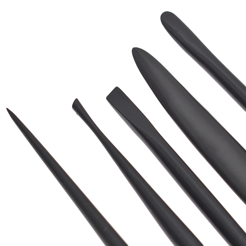 Clay Sculpting Tool Set Rod Detail Needle For Pottery Clay Modeling Carving Tools Metal Handmade Craft Tools Accessories 1Set pottery sculpting tools clay sculpting tools pottery tools clay craft tool