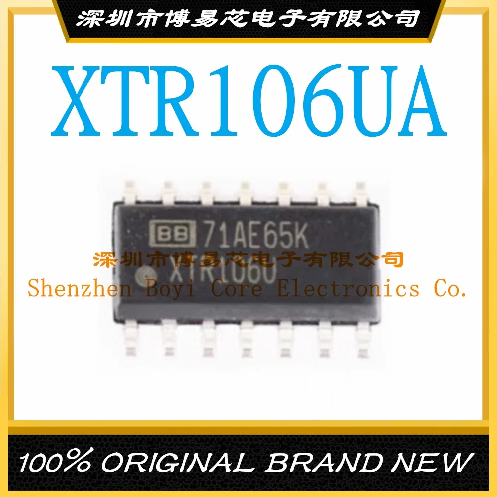 XTR106UA XTR106U SMD SOP14 sensor interface chip ic