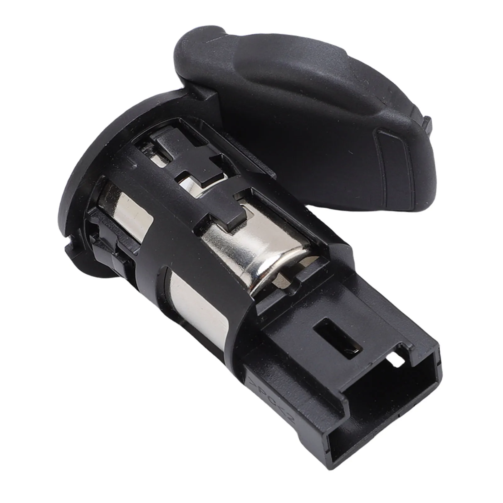 12V 자동차 전면 전원 콘센트 소켓 어셈블리 25331-3SH0A 닛산 로그 Sentra Murano Leaf Versa 2013-2024 용 담배 라이터 소켓