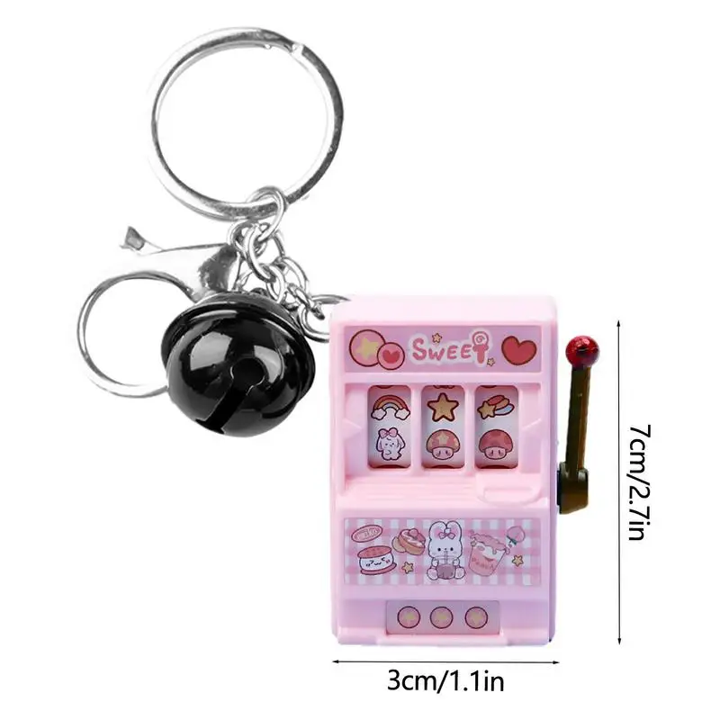 Arcade Games Mini Retro Mini Game Machine Video Game Party Controller Handle Key Ring Controller Keychain Video arcade game machine