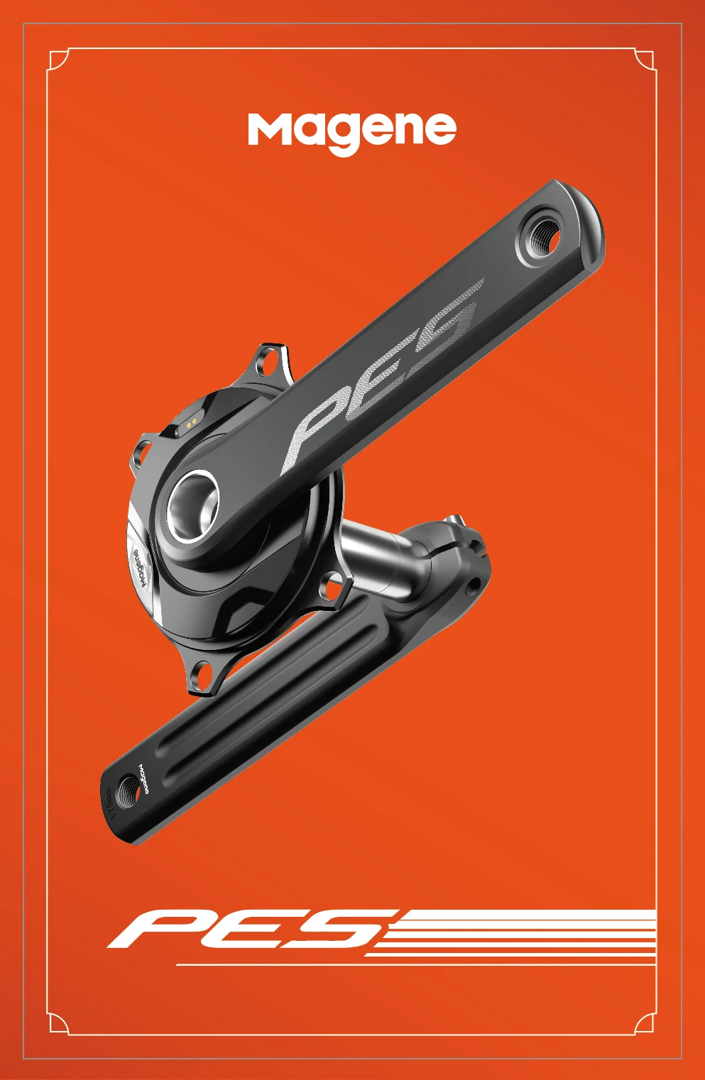 Magene PES P515 Измеритель мощности для Shimano Sram | AliExpress