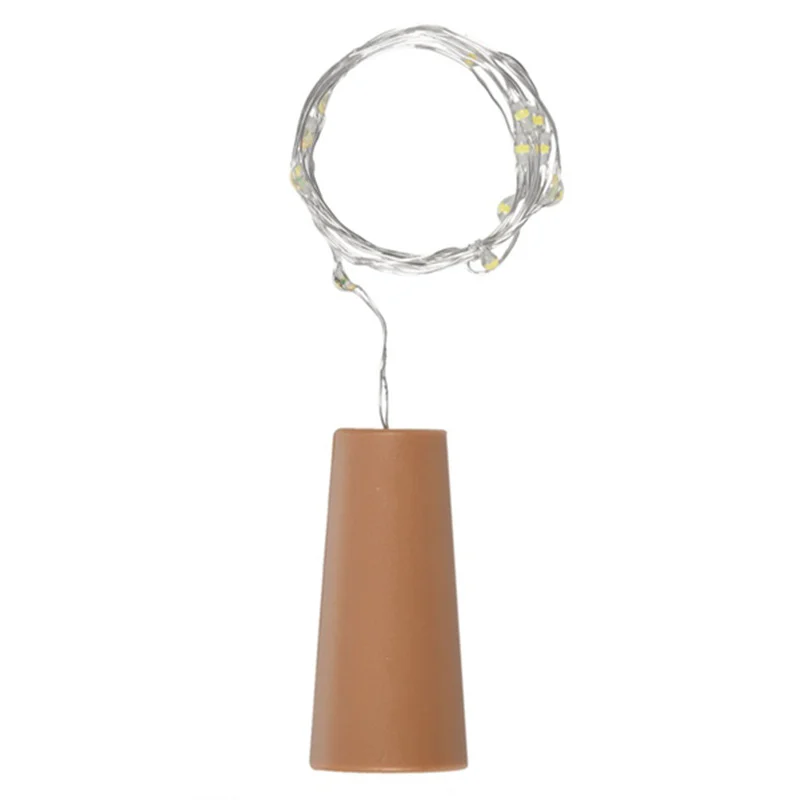 

Cork Bottle Light 2M DIY LED Light Bar Light Birthday Party Wine Bottle Stopper Light Bar