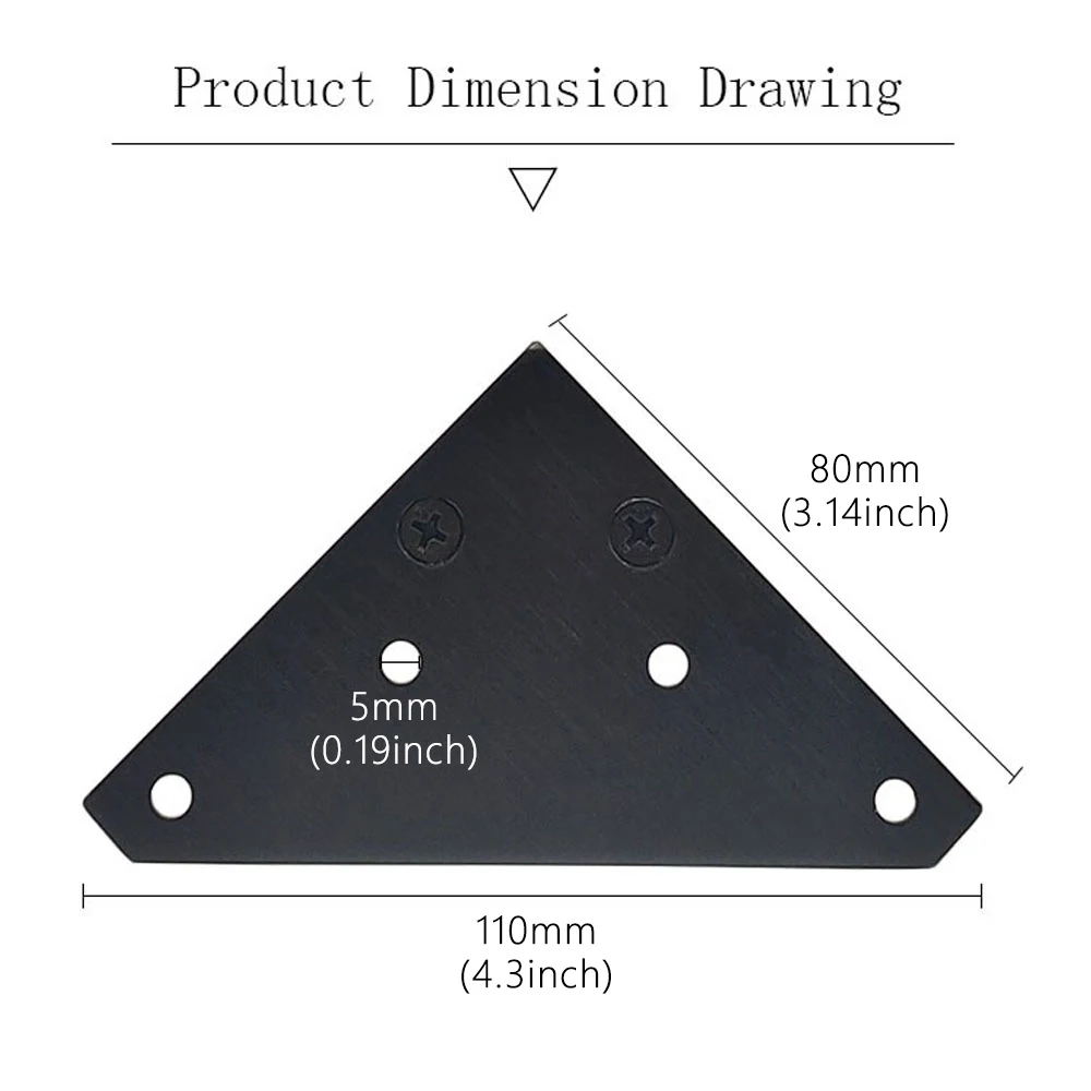 Description Picture 5 of item4pcs Adjustable Legs for Furniture Metal Coffee Table Legs Black Gold Dresser Bathroom Cabinet Replacement Foot Fitting 15/20cm