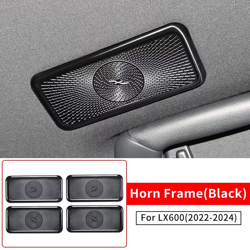 Horn Cover Black