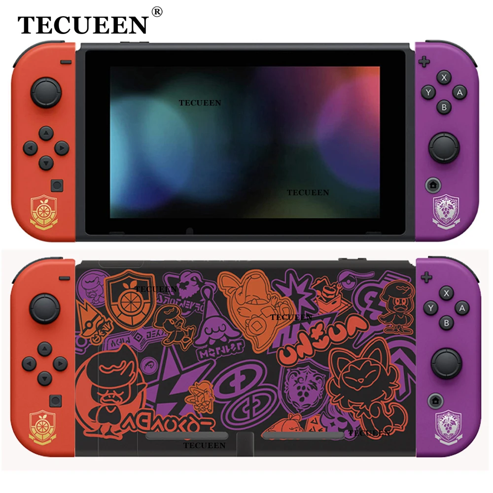 ミ*タ様 Nintendo Switch ＋本体カバー Amazon.co.jp: GeekShare Switchカバー スイッチカバー 分体式
