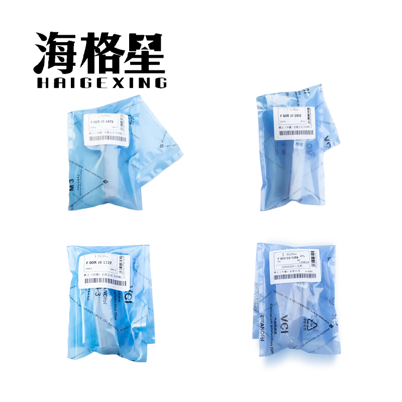 F00RJ01692 F00RJ01727 F00RJ01479 F00VC01359 Valve Assembly For HaiGeXing Bosch Common Rail Injector